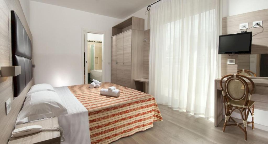 Hotel Bellevue Cattolica Exterior photo